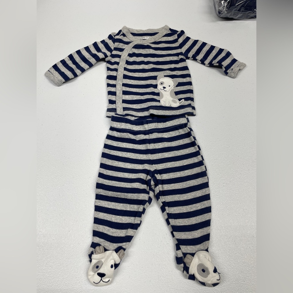 Child of Mine Pajamas